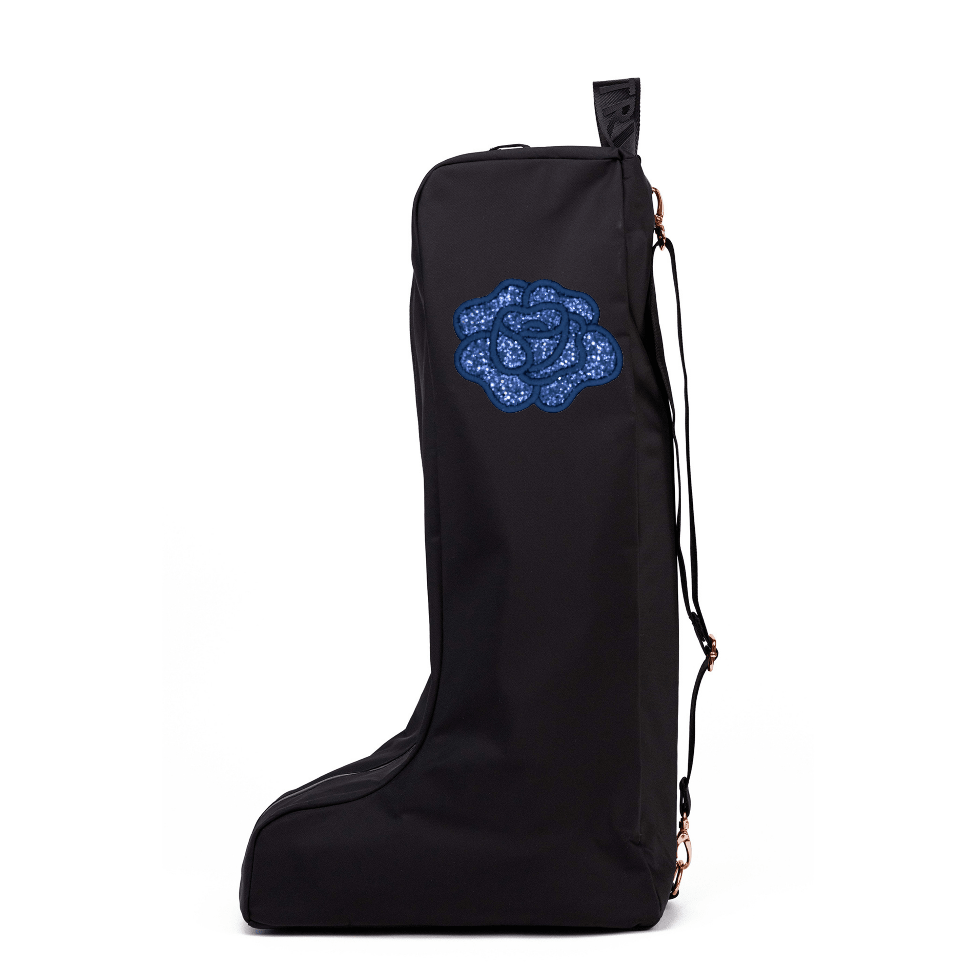 Veltri Sport Novelty Boot Bag - "Rose" - Veltri Sport - Equiluxe Tack