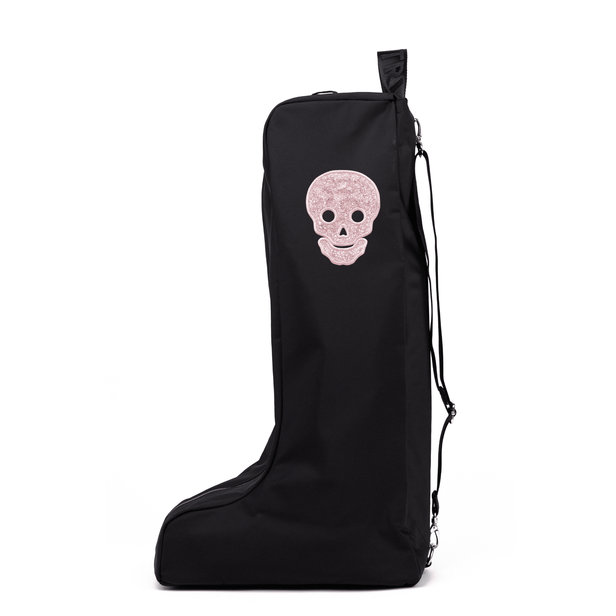 Veltri Sport Novelty Boot Bag - "Skull" - Veltri Sport - Equiluxe Tack
