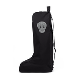 Veltri Sport Novelty Boot Bag - "Skull" - Veltri Sport - Equiluxe Tack