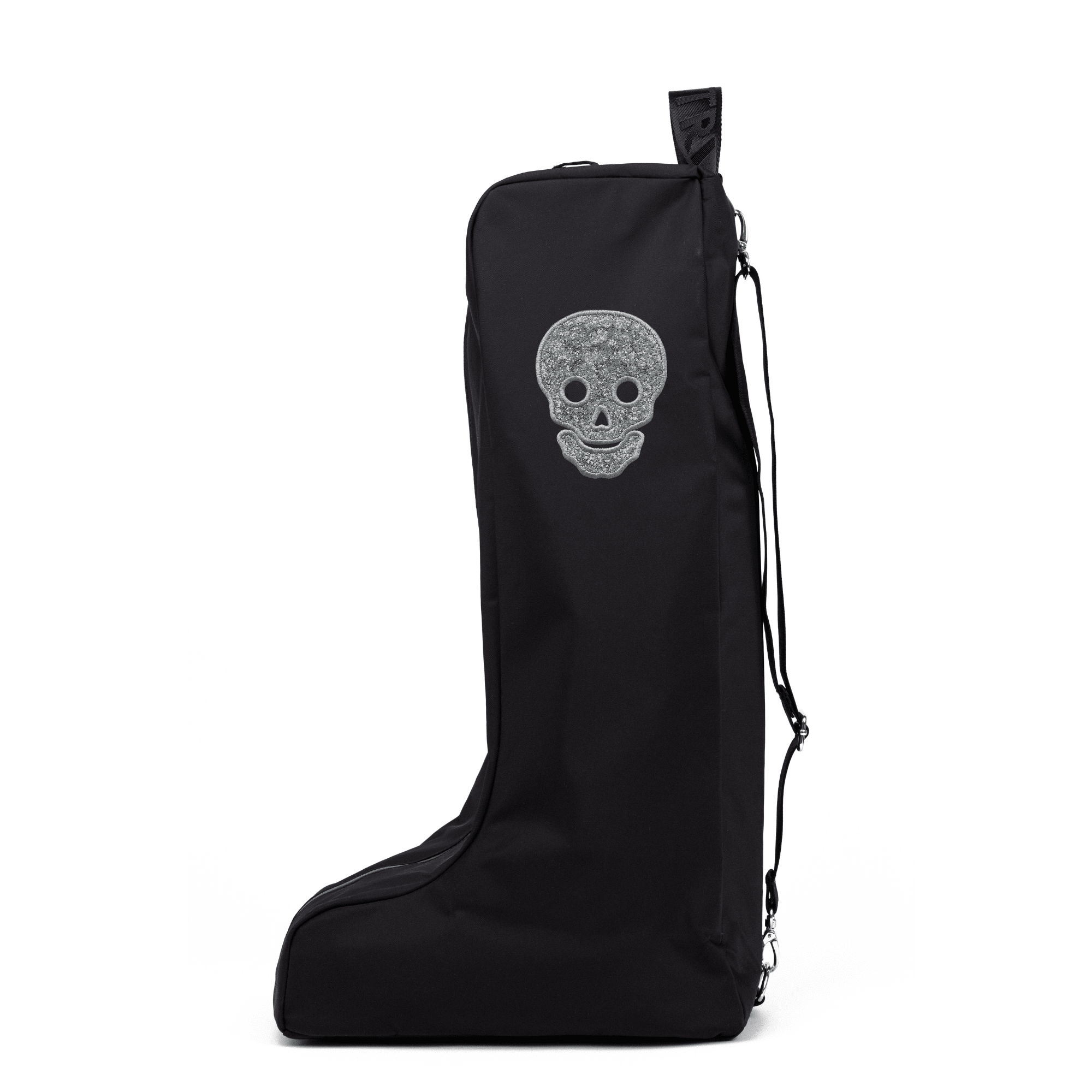 Veltri Sport Novelty Boot Bag - "Skull" - Veltri Sport - Equiluxe Tack