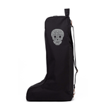 Veltri Sport Novelty Boot Bag - "Skull" - Veltri Sport - Equiluxe Tack
