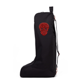 Veltri Sport Novelty Boot Bag - "Skull" - Veltri Sport - Equiluxe Tack