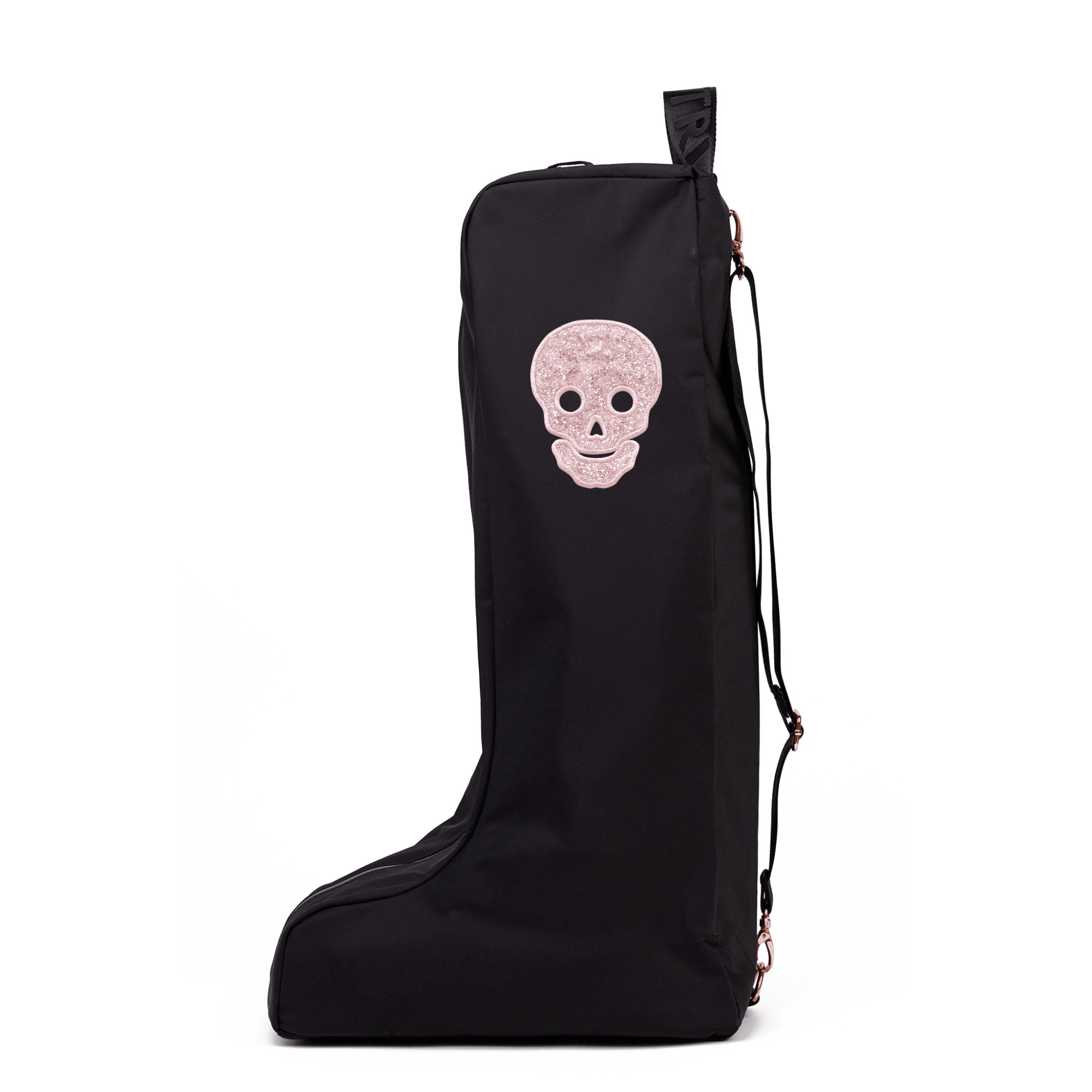 Veltri Sport Novelty Boot Bag - "Skull" - Veltri Sport - Equiluxe Tack