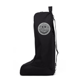 Veltri Sport Novelty Boot Bag - "Smile Face" - Veltri Sport - Equiluxe Tack