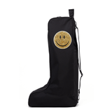 Veltri Sport Novelty Boot Bag - "Smile Face" - Veltri Sport - Equiluxe Tack