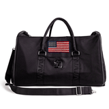 Veltri Sport Novelty Garment Duffle - "American Flag" - Veltri Sport - Equiluxe Tack