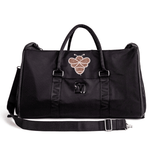 Veltri Sport Novelty Garment Duffle - "Bumble Bee" - Veltri Sport - Equiluxe Tack