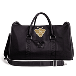 Veltri Sport Novelty Garment Duffle - "Bumble Bee" - Veltri Sport - Equiluxe Tack