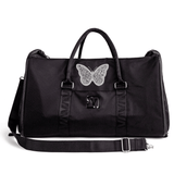 Veltri Sport Novelty Garment Duffle - "Butterfly" NEW - Veltri Sport - Equiluxe Tack