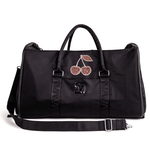 Veltri Sport Novelty Garment Duffle - "Cherries" - Veltri Sport - Equiluxe Tack