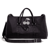 Veltri Sport Novelty Garment Duffle - "Cherries" - Veltri Sport - Equiluxe Tack