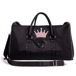 Veltri Sport Novelty Garment Duffle - "Crown" - Veltri Sport - Equiluxe Tack