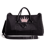 Veltri Sport Novelty Garment Duffle - "Crown" - Veltri Sport - Equiluxe Tack