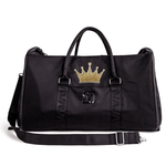 Veltri Sport Novelty Garment Duffle - "Crown" - Veltri Sport - Equiluxe Tack
