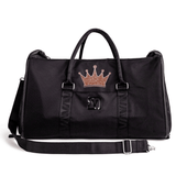 Veltri Sport Novelty Garment Duffle - "Crown" - Veltri Sport - Equiluxe Tack