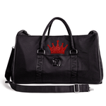 Veltri Sport Novelty Garment Duffle - "Crown" - Veltri Sport - Equiluxe Tack