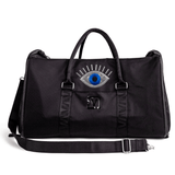 Veltri Sport Novelty Garment Duffle - "Evil Eye" - Veltri Sport - Equiluxe Tack