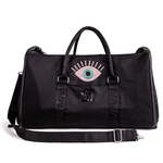 Veltri Sport Novelty Garment Duffle - "Evil Eye" - Veltri Sport - Equiluxe Tack
