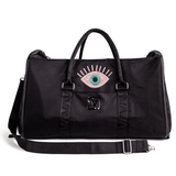 Veltri Sport Novelty Garment Duffle - "Evil Eye" - Veltri Sport - Equiluxe Tack