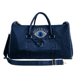 Veltri Sport Novelty Garment Duffle - "Evil Eye" - Veltri Sport - Equiluxe Tack