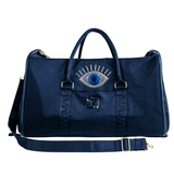 Veltri Sport Novelty Garment Duffle - "Evil Eye" - Veltri Sport - Equiluxe Tack