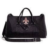 Veltri Sport Novelty Garment Duffle - "Fleur De Lis" - Veltri Sport - Equiluxe Tack