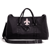 Veltri Sport Novelty Garment Duffle - "Fleur De Lis" - Veltri Sport - Equiluxe Tack
