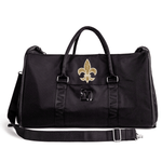 Veltri Sport Novelty Garment Duffle - "Fleur De Lis" - Veltri Sport - Equiluxe Tack