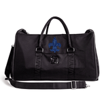 Veltri Sport Novelty Garment Duffle - "Fleur De Lis" - Veltri Sport - Equiluxe Tack