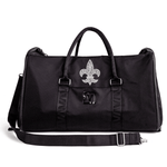 Veltri Sport Novelty Garment Duffle - "Fleur De Lis" - Veltri Sport - Equiluxe Tack