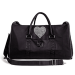 Veltri Sport Novelty Garment Duffle - "Heart" - Veltri Sport - Equiluxe Tack