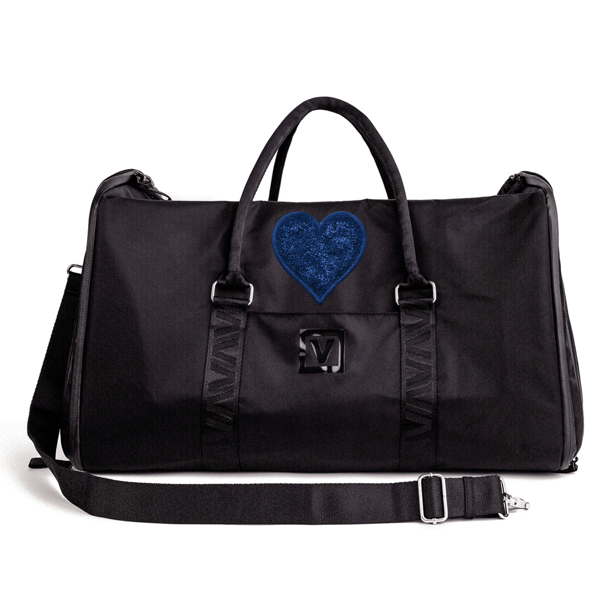 Veltri Sport Novelty Garment Duffle - "Heart" - Veltri Sport - Equiluxe Tack