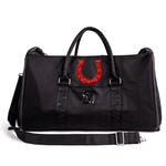 Veltri Sport Novelty Garment Duffle - "Horse Shoe" - Veltri Sport - Equiluxe Tack