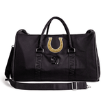 Veltri Sport Novelty Garment Duffle - "Horse Shoe" - Veltri Sport - Equiluxe Tack