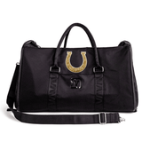 Veltri Sport Novelty Garment Duffle - "Horse Shoe" - Veltri Sport - Equiluxe Tack