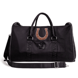 Veltri Sport Novelty Garment Duffle - "Horse Shoe" - Veltri Sport - Equiluxe Tack