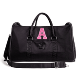 Veltri Sport Novelty Garment Duffle - "Initial" - Veltri Sport - Equiluxe Tack