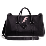 Veltri Sport Novelty Garment Duffle - "Lightening Bolt" - Veltri Sport - Equiluxe Tack