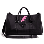 Veltri Sport Novelty Garment Duffle - "Lightening Bolt" - Veltri Sport - Equiluxe Tack