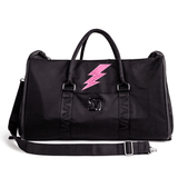 Veltri Sport Novelty Garment Duffle - "Lightening Bolt" - Veltri Sport - Equiluxe Tack