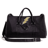 Veltri Sport Novelty Garment Duffle - "Lightening Bolt" - Veltri Sport - Equiluxe Tack