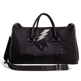 Veltri Sport Novelty Garment Duffle - "Lightening Bolt" - Veltri Sport - Equiluxe Tack