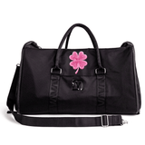Veltri Sport Novelty Garment Duffle - "Lucky Clover" - Veltri Sport - Equiluxe Tack