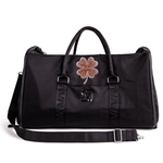Veltri Sport Novelty Garment Duffle - "Lucky Clover" - Veltri Sport - Equiluxe Tack