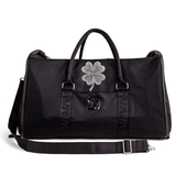 Veltri Sport Novelty Garment Duffle - "Lucky Clover" - Veltri Sport - Equiluxe Tack
