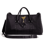 Veltri Sport Novelty Garment Duffle - "Martini" - Veltri Sport - Equiluxe Tack