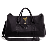 Veltri Sport Novelty Garment Duffle - "Martini" - Veltri Sport - Equiluxe Tack