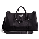 Veltri Sport Novelty Garment Duffle - "Martini" - Veltri Sport - Equiluxe Tack