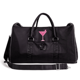 Veltri Sport Novelty Garment Duffle - "Martini" - Veltri Sport - Equiluxe Tack