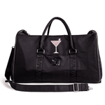 Veltri Sport Novelty Garment Duffle - "Martini" - Veltri Sport - Equiluxe Tack